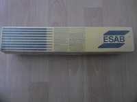 Elektrody zasodowe ESAB EB 150  fi 2,5 X 350
