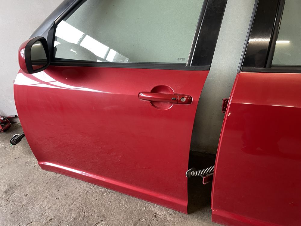 Drzwi lewe przod tyl do suzuki swift mk6