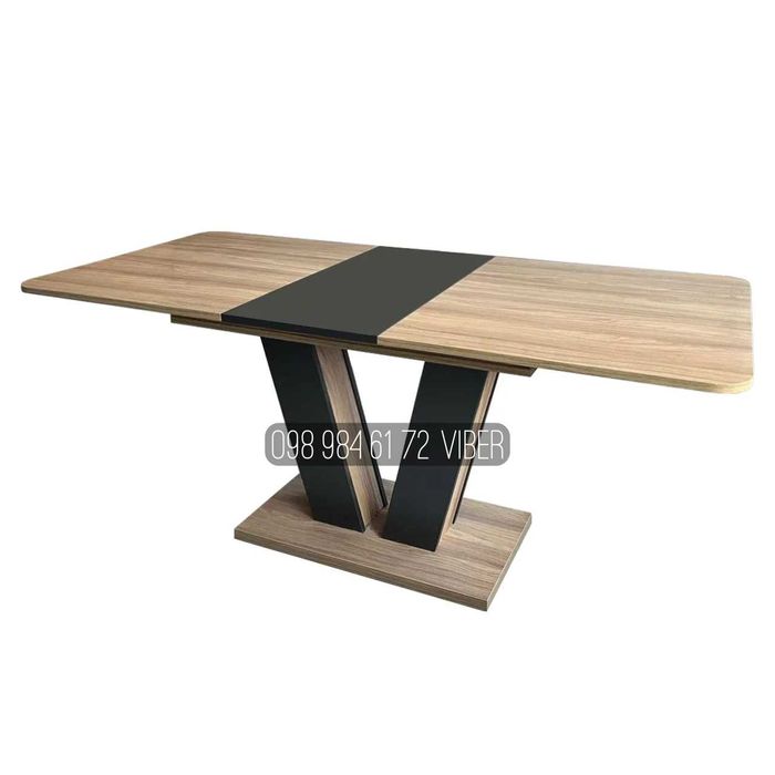 АКЦИЯ! Стол ОБЕДЕННЫЙ раскладной в кухню. Обідній стіл. Мебель