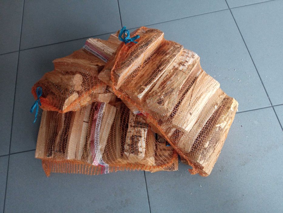 Drewno do wędzenia olcha