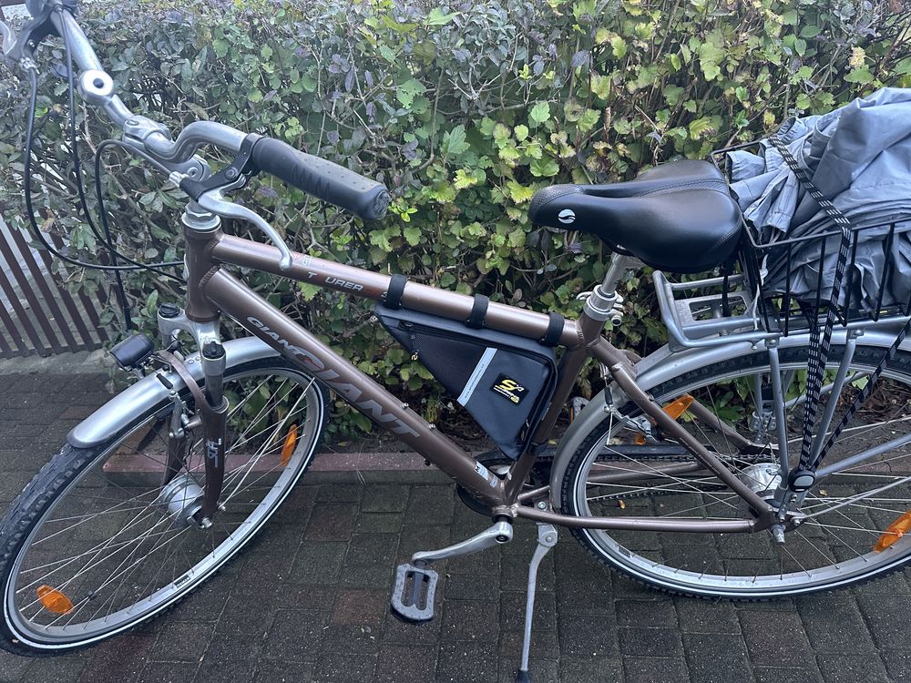 Giant Tourer CS Rozmiar M rocznik prawie nowy...
