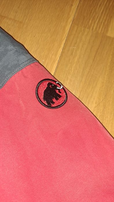 Kurtka narciarska Mammut!