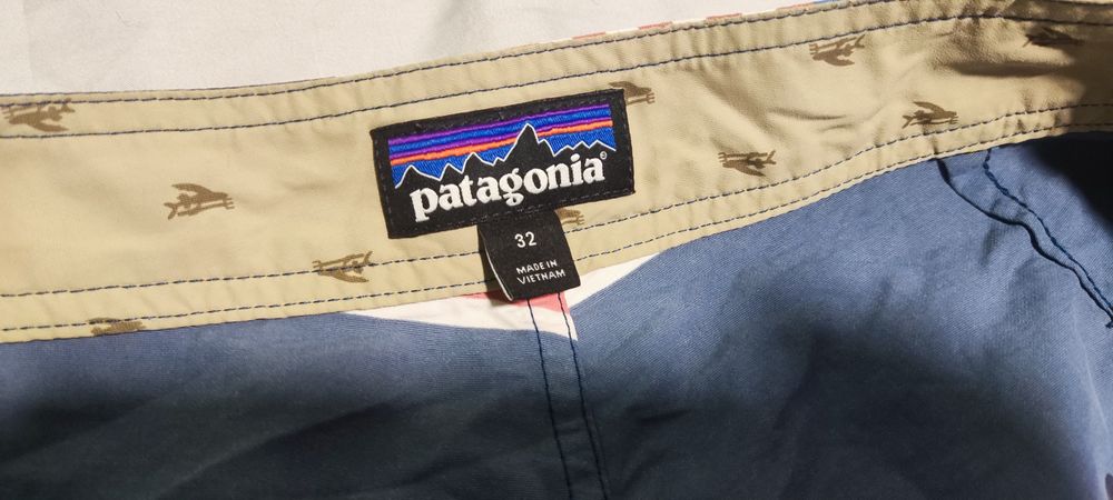 Шорти Оригінальні Patagonia