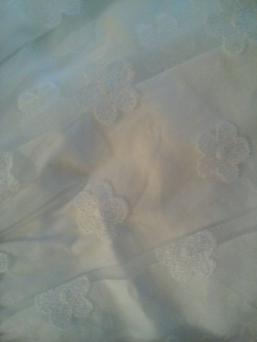 Sukienka mayoral biała do chrztu dziewczynka 4-6 m-ce