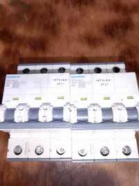 Автоматичний вимикач Siemens