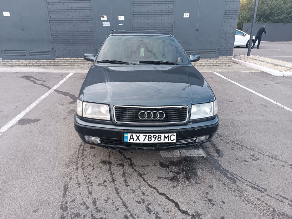Продам Audi 100 c4