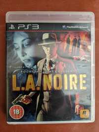 Диск с игрой L.A. Noire для приставки Sony PlayStation 3