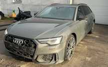 Розборка шрот Audi A4 B9/A6 C7 C8/A8 D3 D4/Q5/Q7 запчастини б/у Ауді