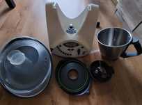 Thermomix TM3 na częsci, uszkodzony