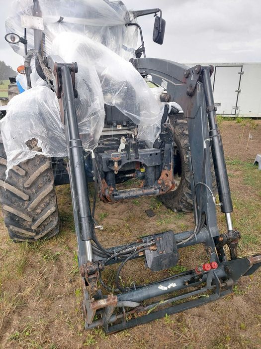 New Holland T5050, 2011 rok , pneumatyka