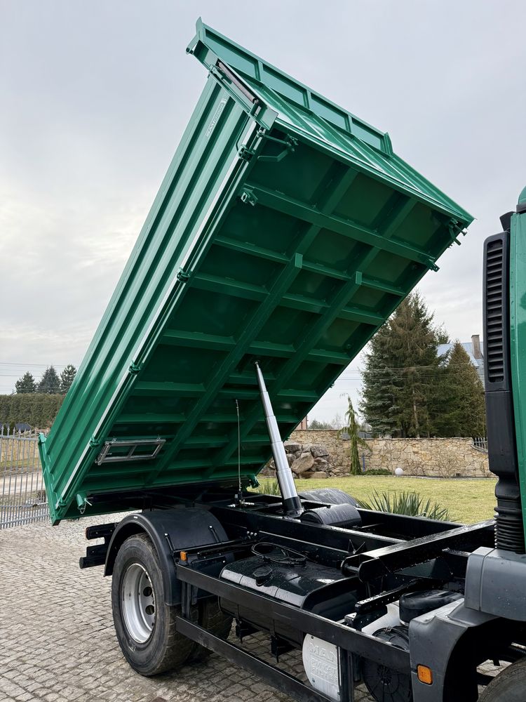 Zabudowa wywrotka kiper Iveco Eurocargo Stralis Trakker Daf cf lf Reno