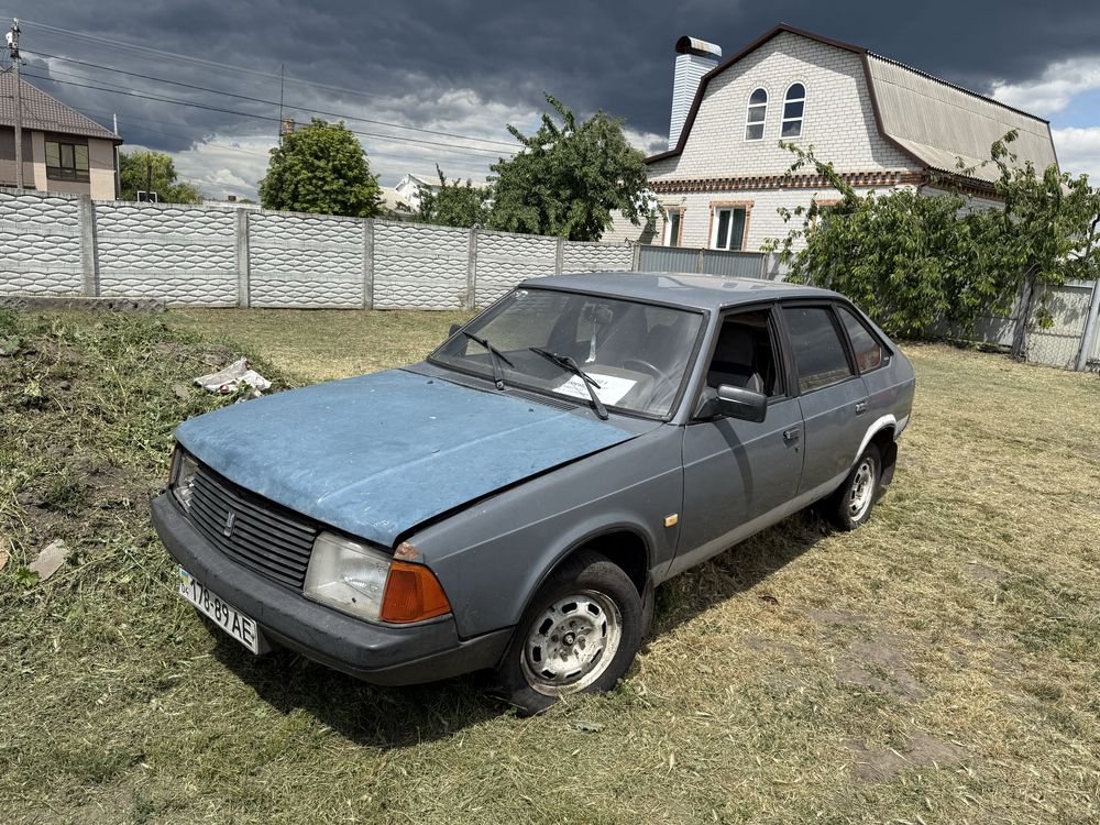 Продам москвич 2141