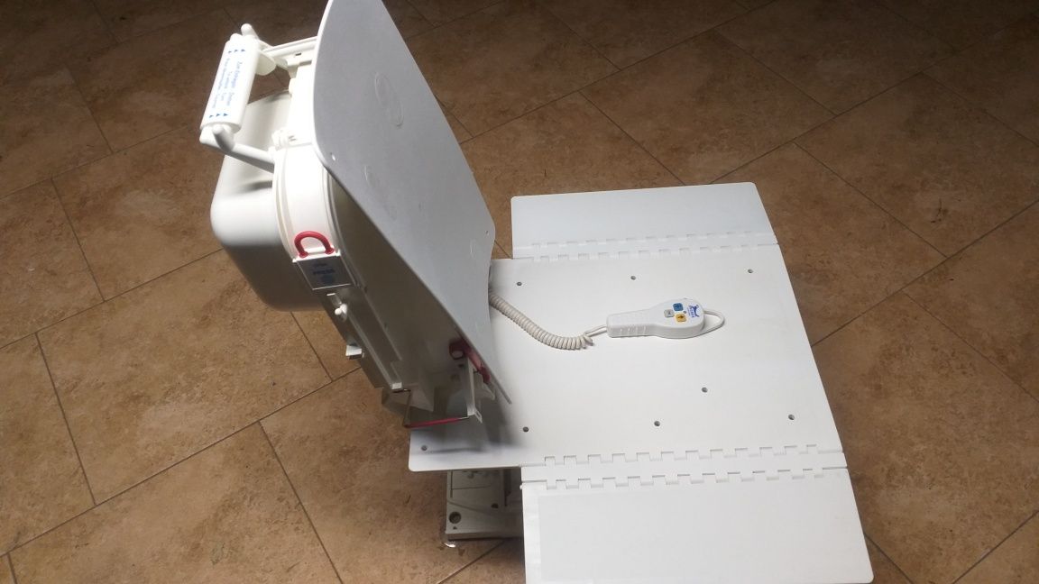 Krzesło do kąpieli elektrycznePROMOCJA