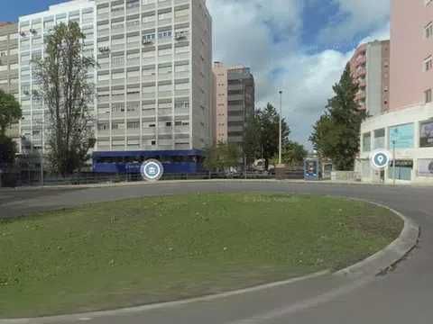 Arrendamento de quarto na Rua Teresa Borges/Avenida do Bocage