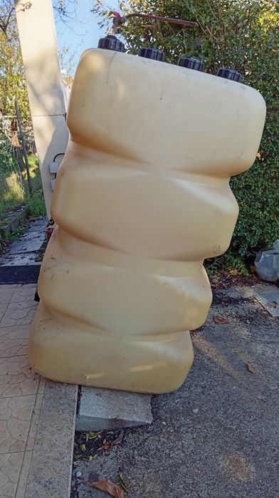 Depósito de gasóleo 750L