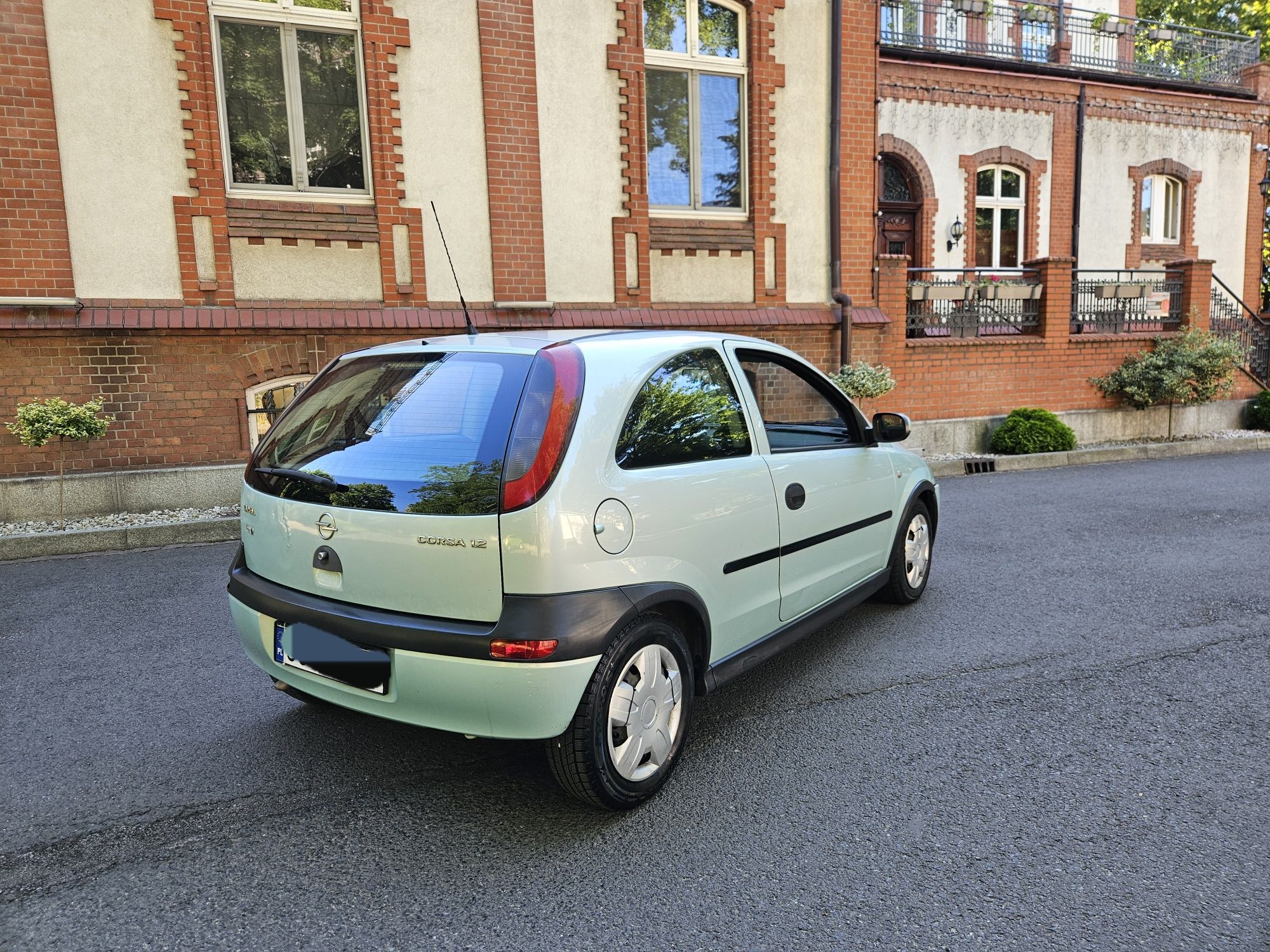 Opel Corsa C 2002r 1.2benzyna Długie Opłaty!!!
