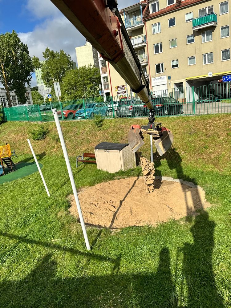 Piasek do Piaskownicy Premium z Atestem