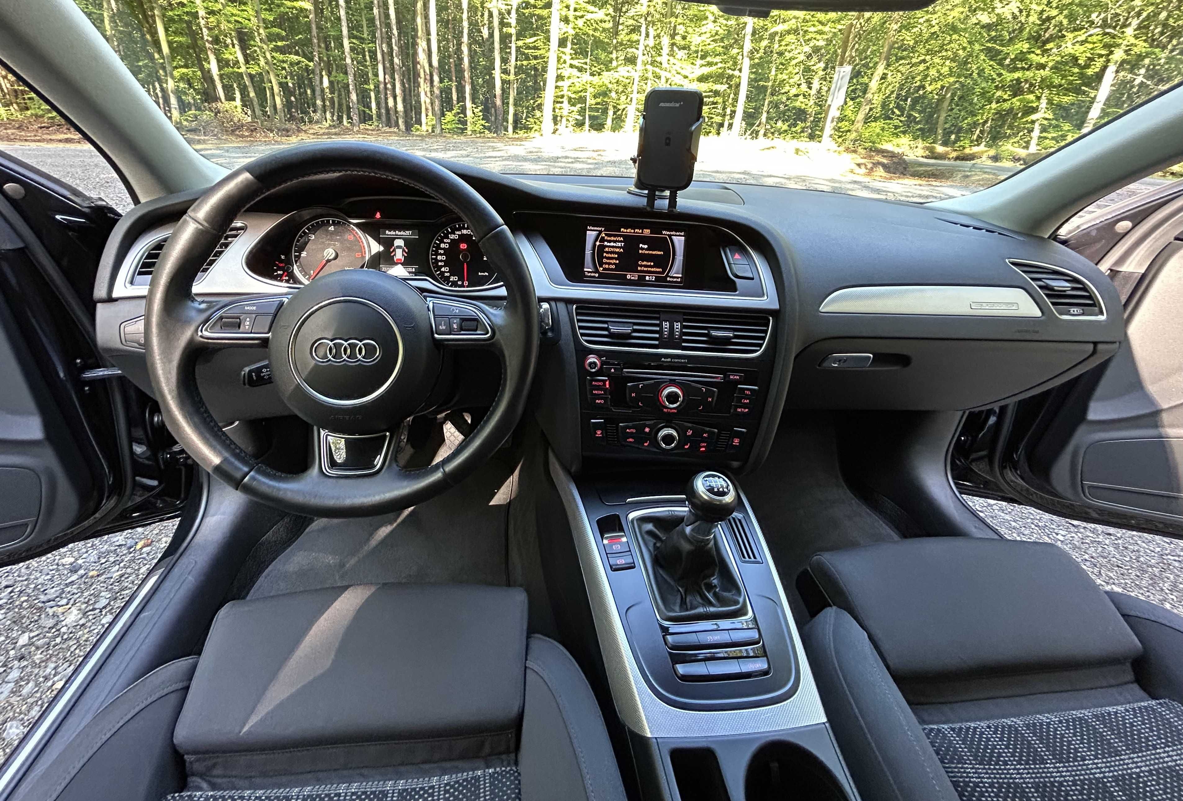 Audi A4 2.0 TDI 177km # QUATTRO # POLIFT # LED # BIXENON !