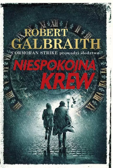 Niespokojna krew. Dolnośląskie. Nowy Produkt