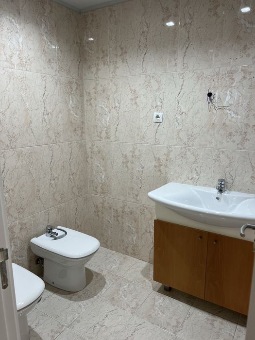 Alugo t3 com garagem na Trofa.