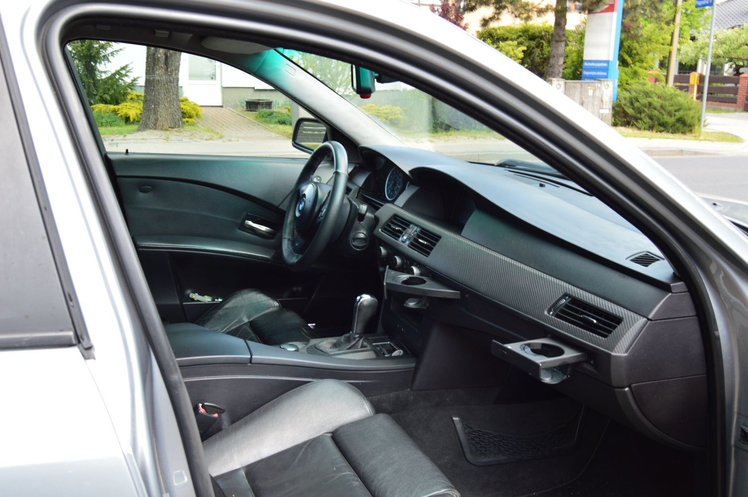 Sprzedam BMW E60 550i