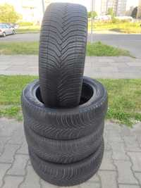 Opony - Michelin CrossClimate - 215/50 R17 - CENA ZA KOMPLET