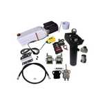 Hydraulika wywrotu 2m SKOK 520 5T 12V BEZPRZEW ZAWIASY WYŁĄCZNIK[7245]