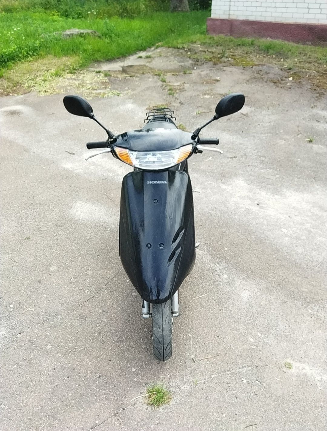 Мопед скутер Honda dio 34