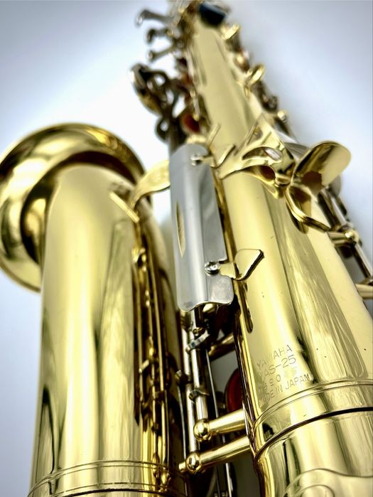 Saksofon altowy Yamaha YAS 25 made in  Japan