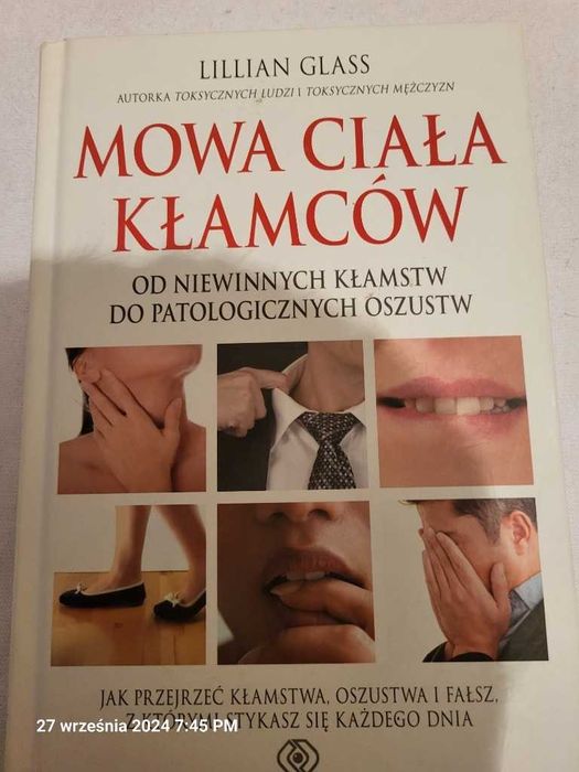 Mowa Ciała Lillian Glass