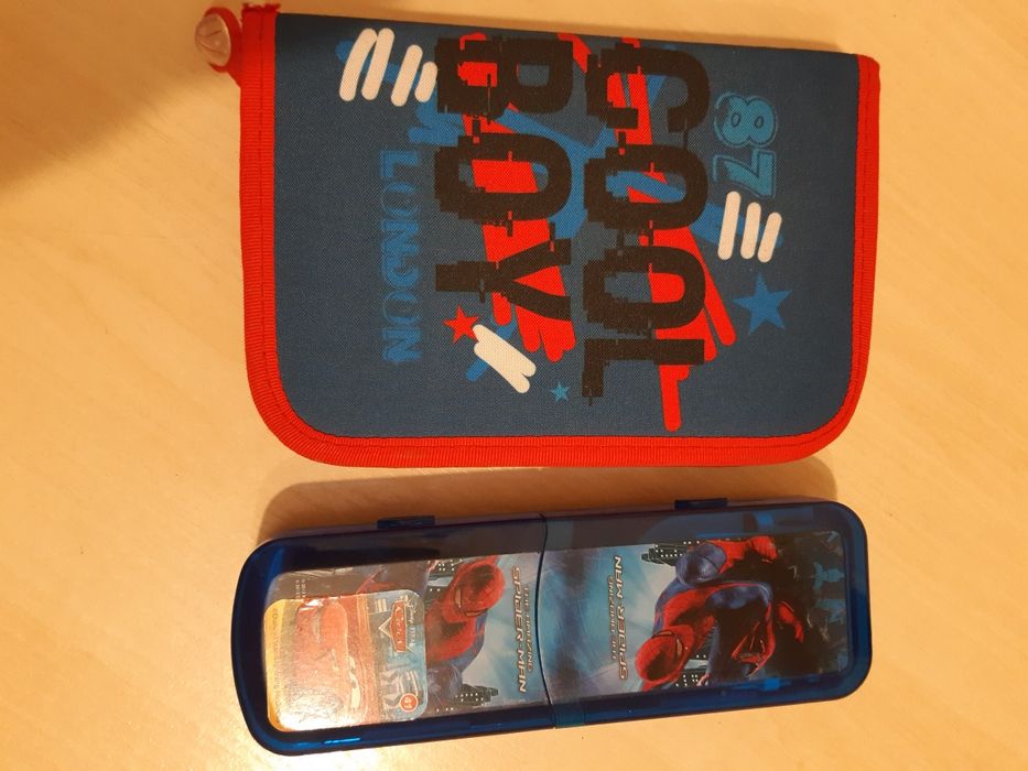 Школьный рюкзак фирмы Yes+пенал