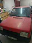 SEAT Marbella antigo