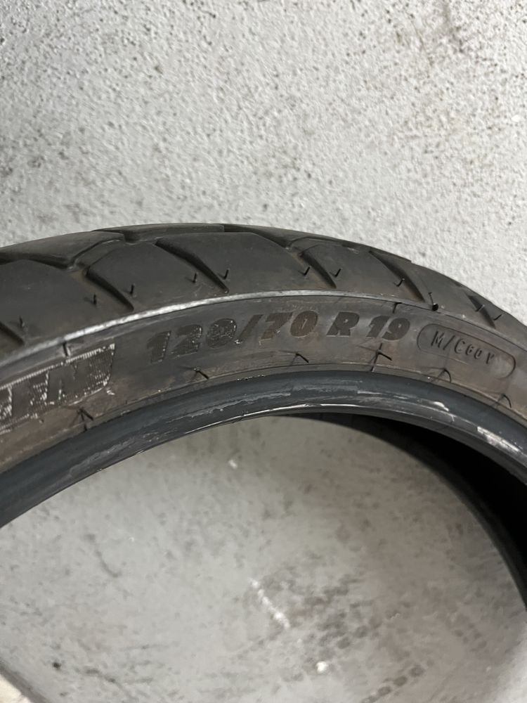 Pneus bmw GS 1200/50