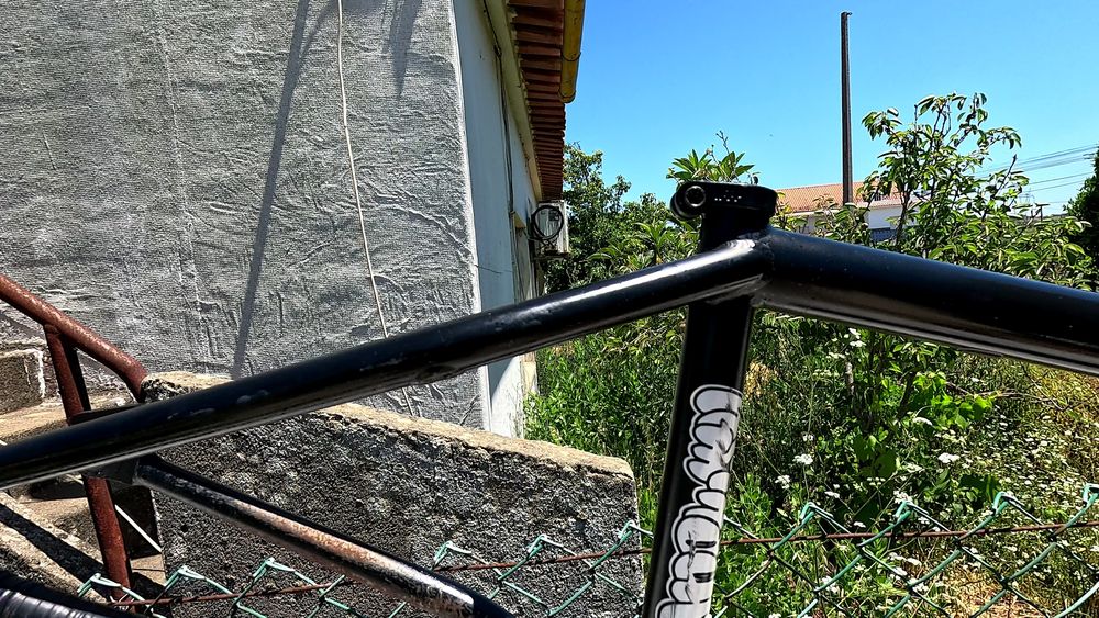 Quadro bmx profissional