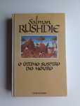 Livro "O Último Suspiro do Mouro", de Salman Rushdie