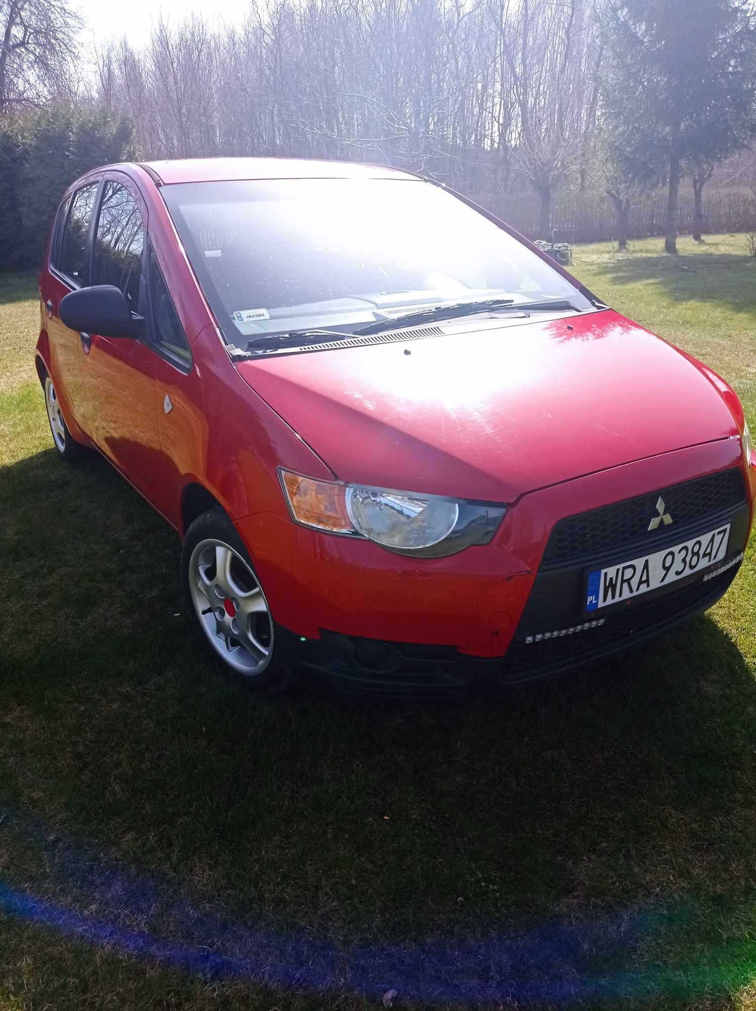 Mitsubishi Colt 2010r