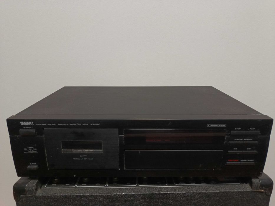 Yamaha KX-580 magnetofon deck