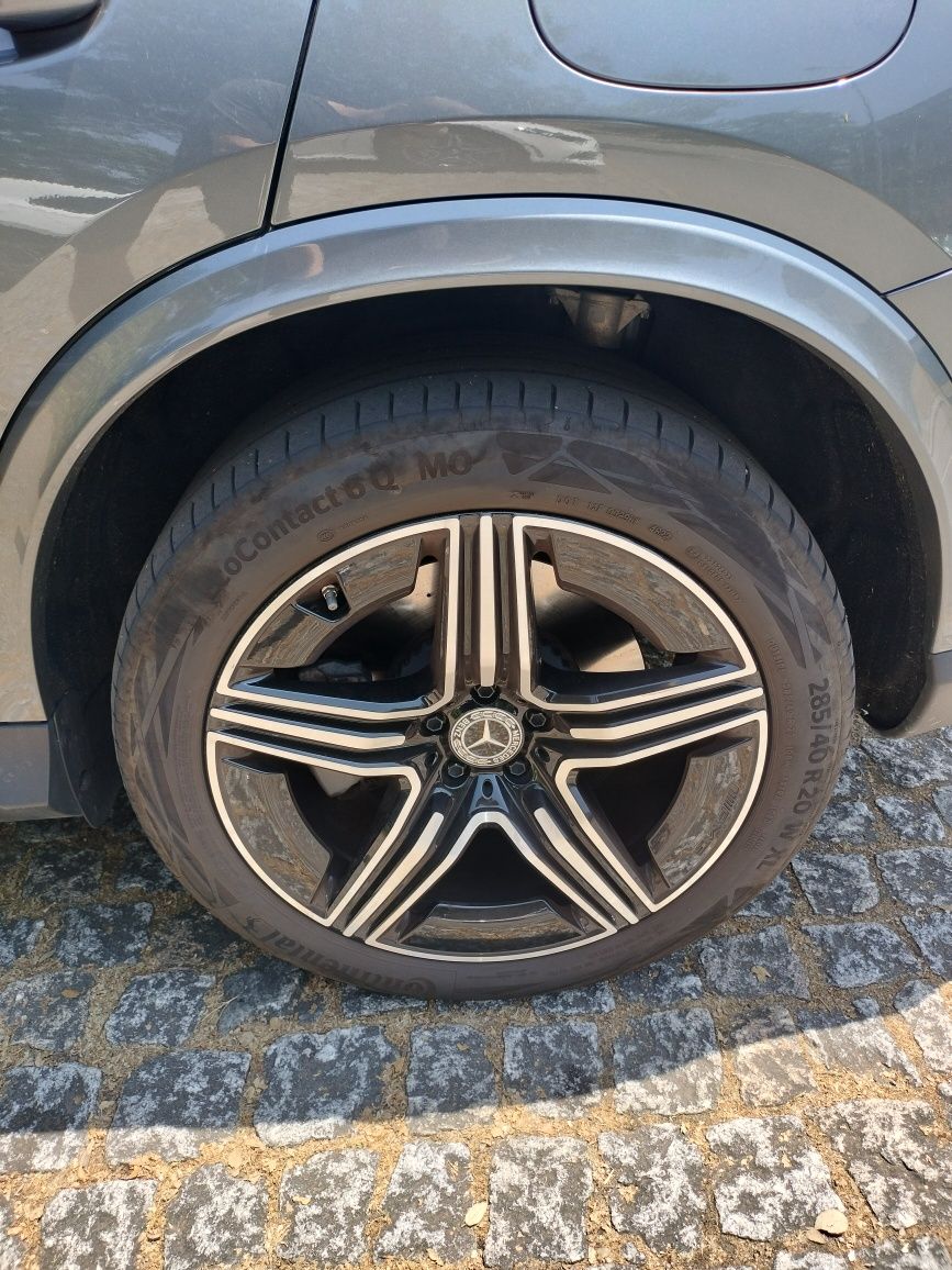Mercedes GLC 300 DE (ultimo modelo) 130km elétrico