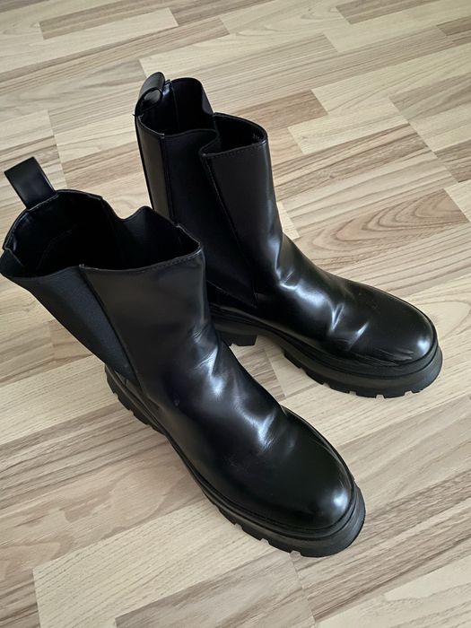 Buty Sztyblety Zara r. 42