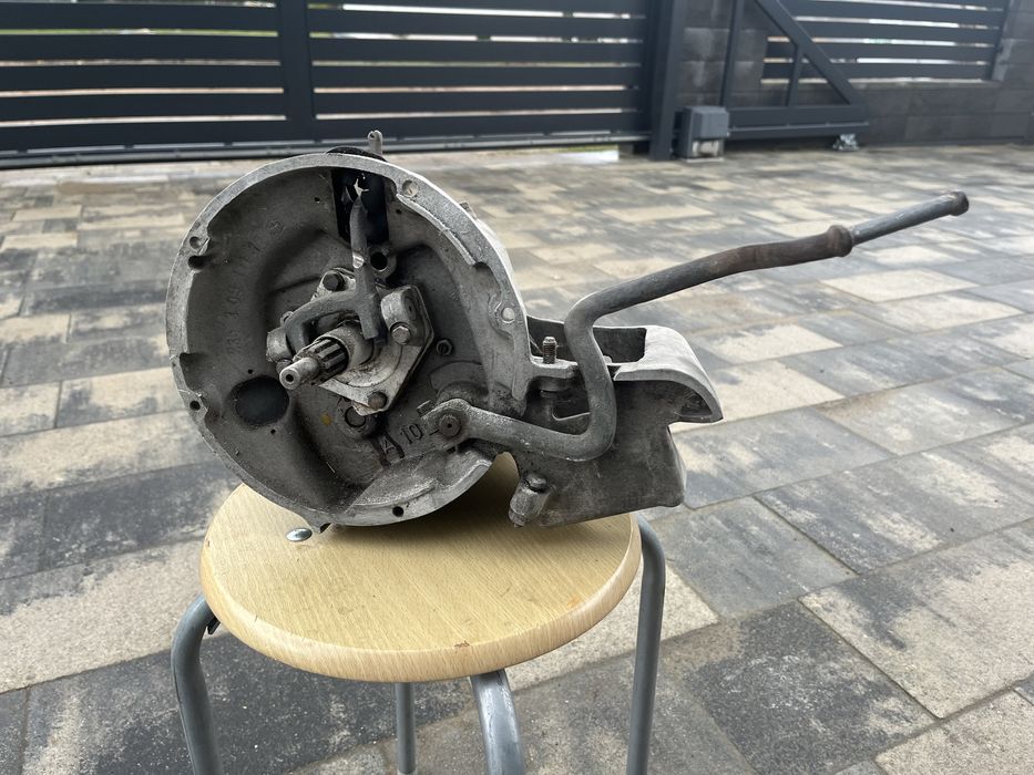 (Emw r35) Silnik emw r35 /bmw r35