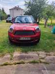 Mini Countryman 1.6 2015 rok automat