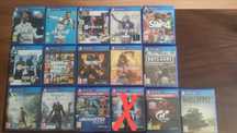 Gry PS4 polecam.