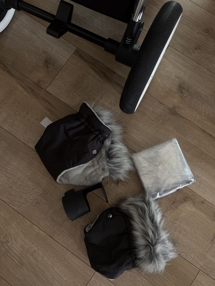 Spacerówka Cybex Priam 2.0 Lux seat + gratisy