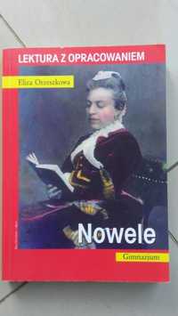 Eliza Orzeszkowa Nowele opracowanie gimnazjum