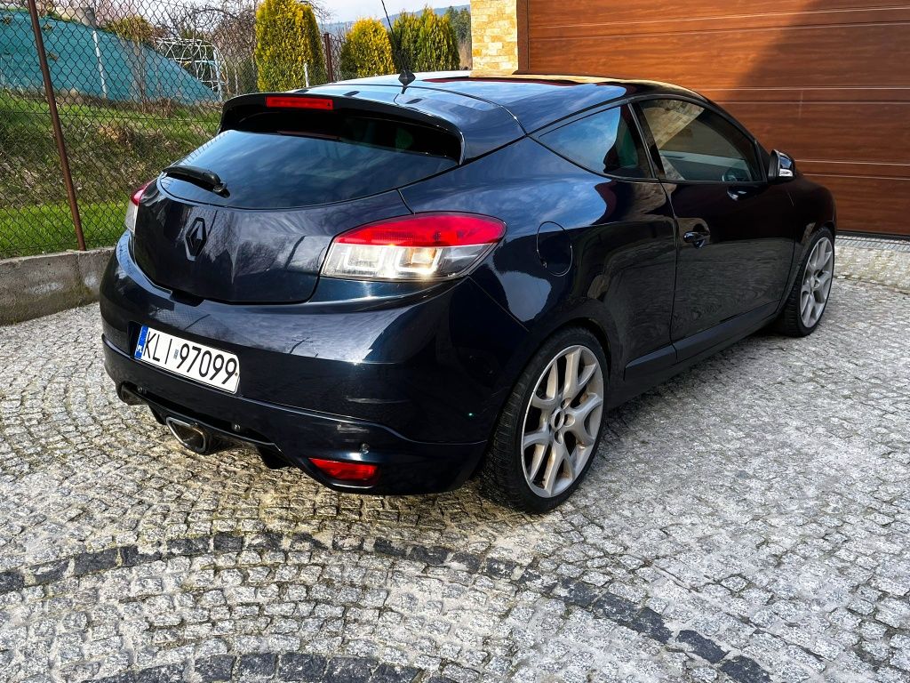 Renault Megane 3 2.0 tce 180 coupe LPG