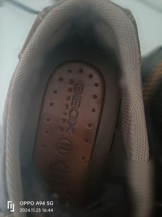 Tênis homem marca Geox