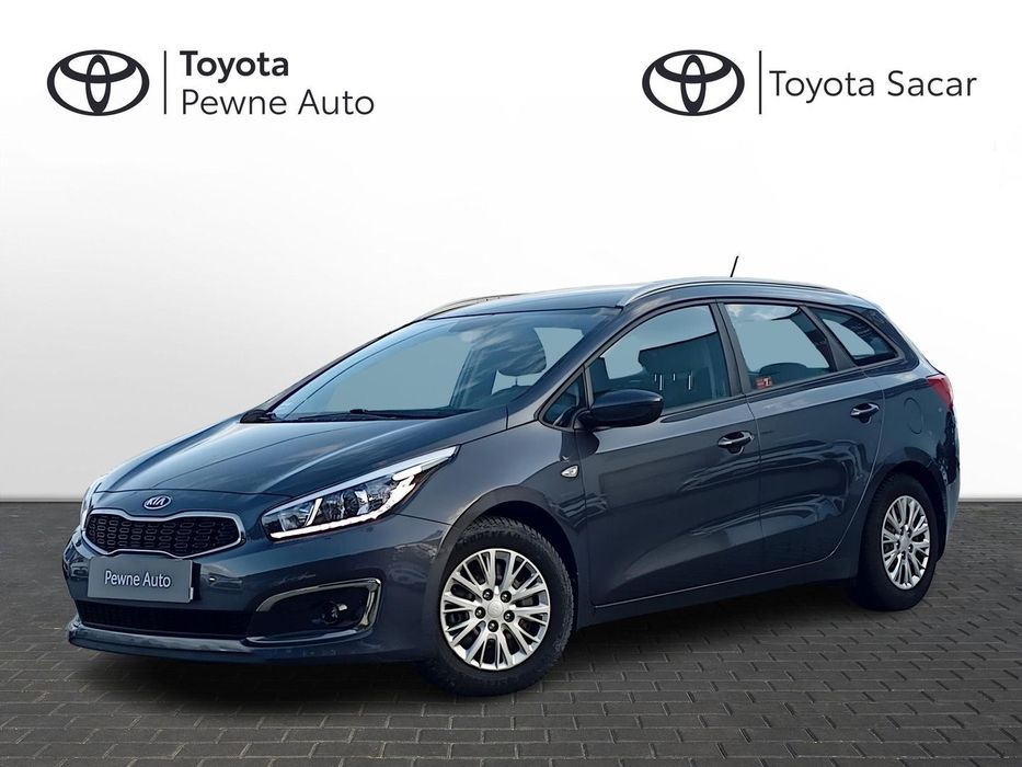 Kia Ceed Salon Polska!Możliwość finansowania!