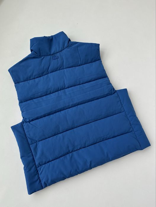 Жіноча жилетка, безрукавка Lacoste