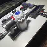 Odkurzacz pionowy Dyson v7 cord-free zestawie 100% sprawny