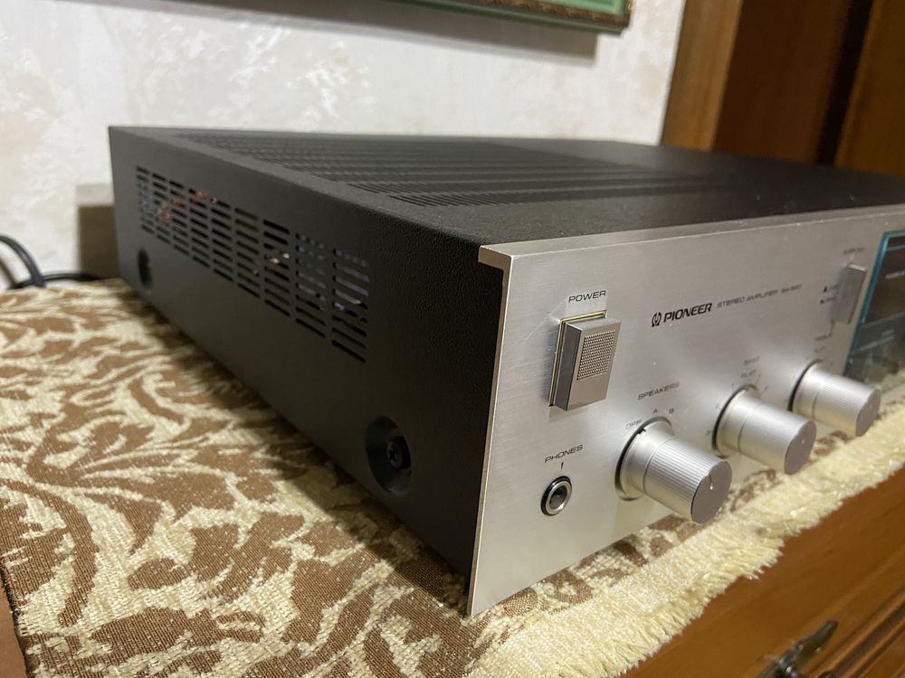 Підсилювач Pioneer SA-520
